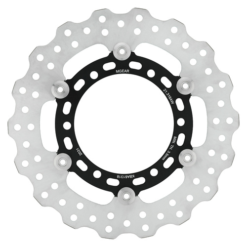 Brake Disc Rotor - Front