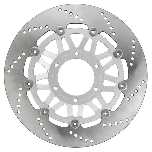 Brake Disc Rotor - Front