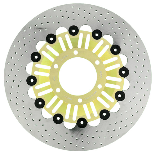 Brake Disc Rotor - Front Right