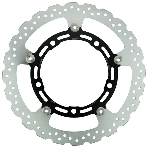 Brake Disc Rotor - Front