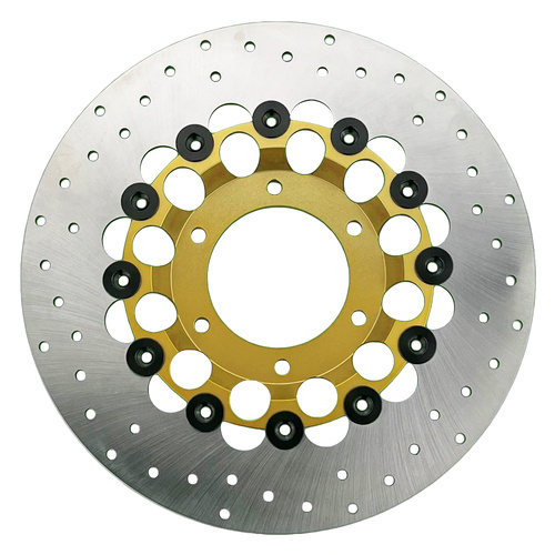 Brake Disc Rotor - Front