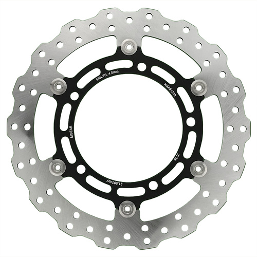 Brake Disc Rotor - Front
