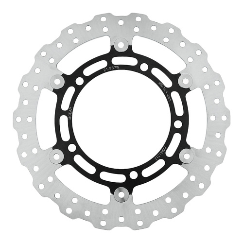 Brake Disc Rotor - Front