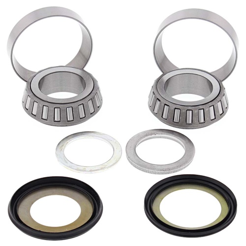 Steering Stem Bearings Seals Kit