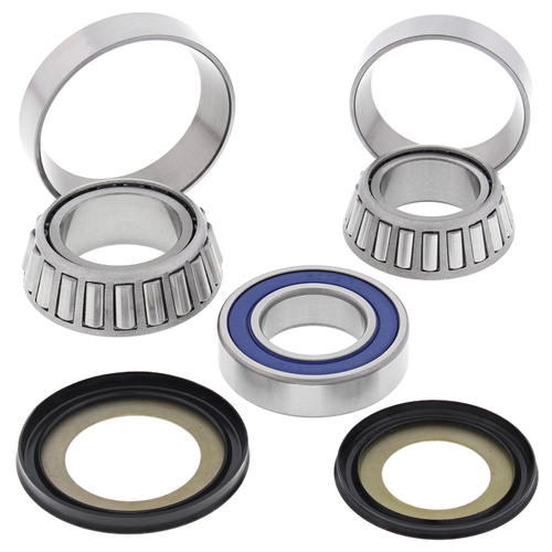 Steering Stem Bearings Seals Kit