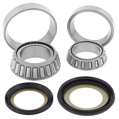 Steering Stem Bearings Seals Kit