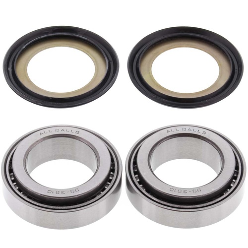 Steering Stem Bearings Seals Kit