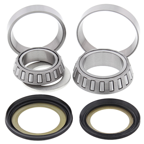 Steering Stem Bearings Seals Kit