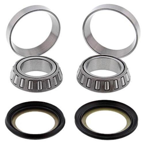Steering Stem Bearings Seals Kit