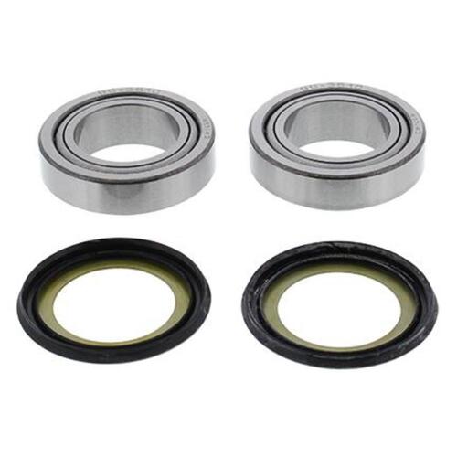 Steering Stem Bearings Seals Kit