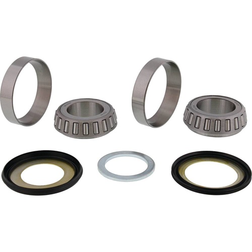 Steering Stem Bearings Seals Kit