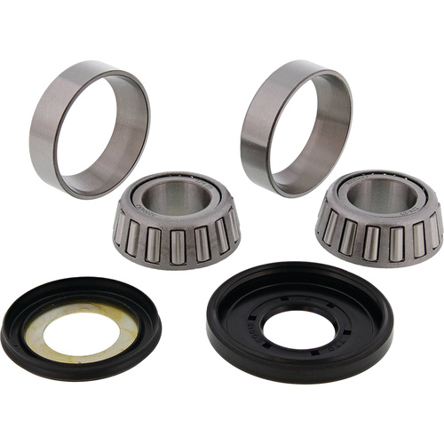 Steering Stem Bearings Seals Kit