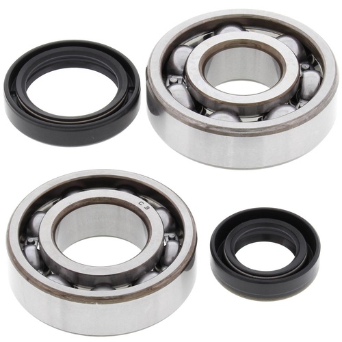 Crankshaft Bearing & Seal Kit