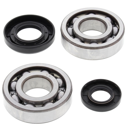 Crankshaft Bearing & Seal Kit