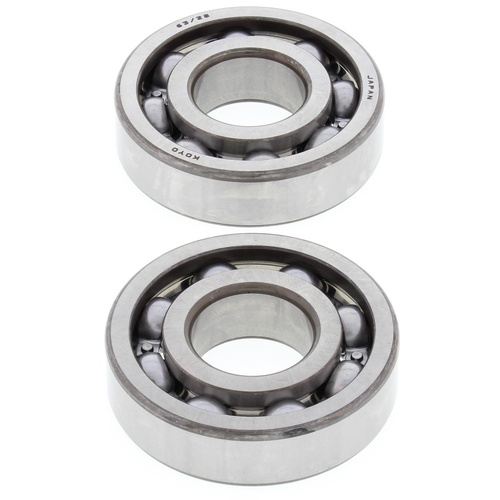 Crankshaft Bearing & Seal Kit