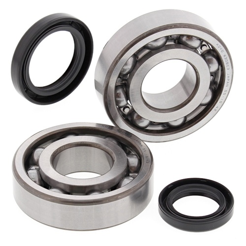 Crankshaft Bearing & Seal Kit