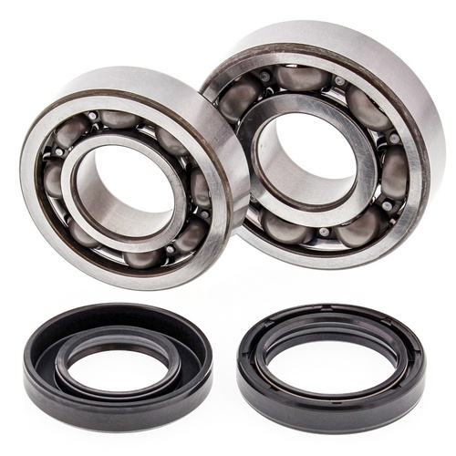 Crankshaft Bearing & Seal Kit