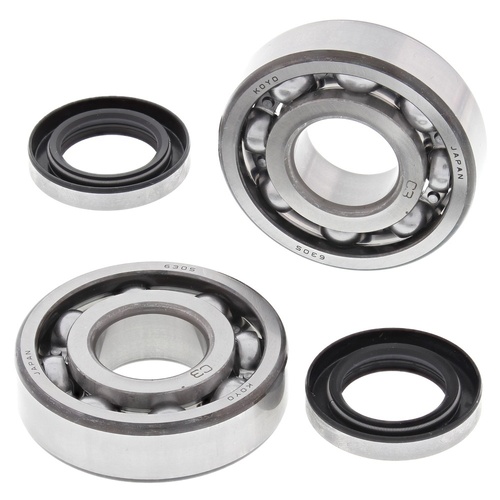 Crankshaft Bearing & Seal Kit