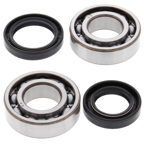 Crankshaft Bearing & Seal Kit