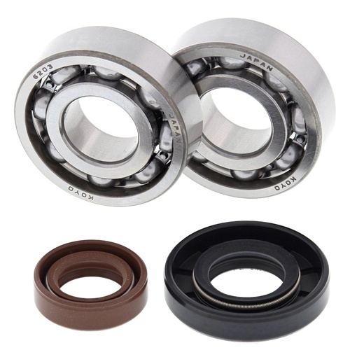 Crankshaft Bearing & Seal Kit