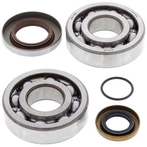 Crankshaft Bearing & Seal Kit