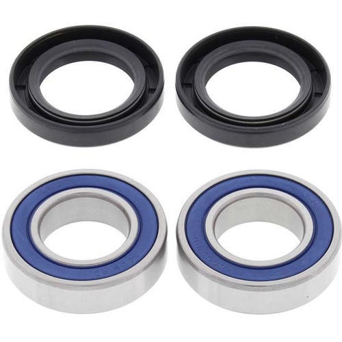 Wheel Bearing & Seal Talon Hubs - Rear