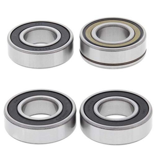 Wheel Bearing Seal Kit Rear ABS