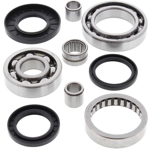 Differential Bearing Seal Kit Rear
