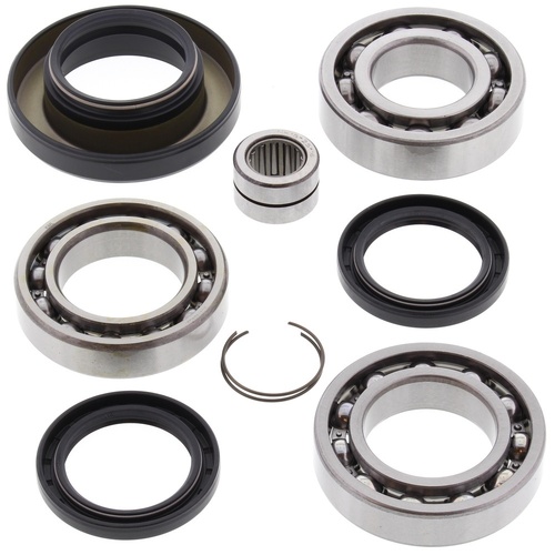 Differential Bearing Seal Kit Rear