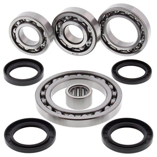 Differential Bearing Seal Kit Rear