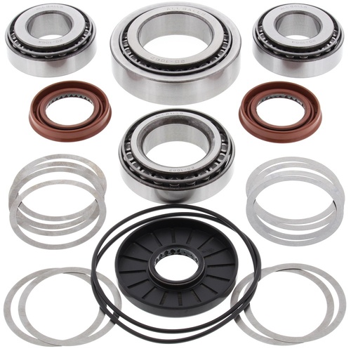Differential Bearing Seal Kit Rear