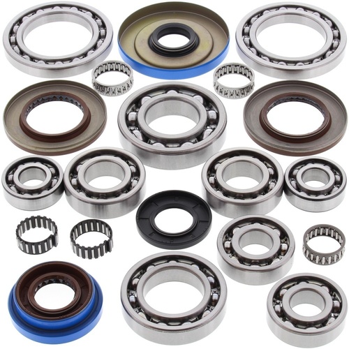 Differential Bearing Seal Kit Rear