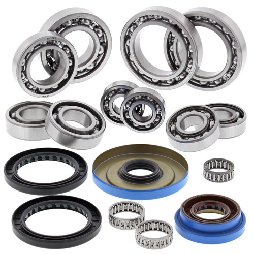 Differential Bearing Seal Kit Rear