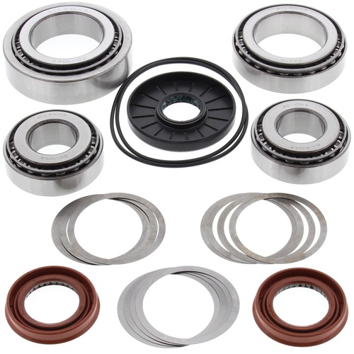 Differential Bearing Seal Kit Rear