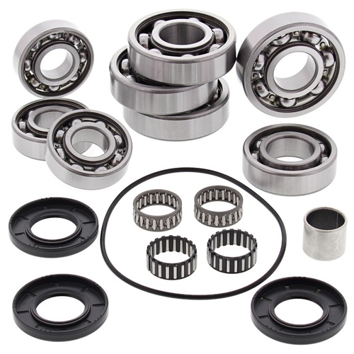 Differential Bearing Seal Kit Rear