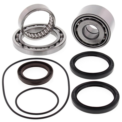 Differential Bearing Seal Kit Rear