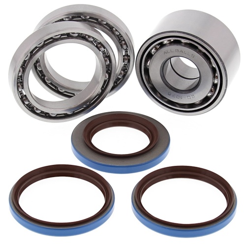 Differential Bearing Seal Kit Rear