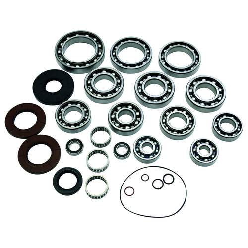 Differential Bearing Seal Kit Rear