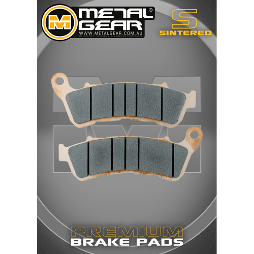 Brake Pads - Sintered