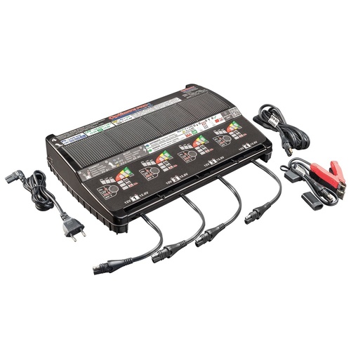 OptiMate Pro-4 Duo Battery Charger