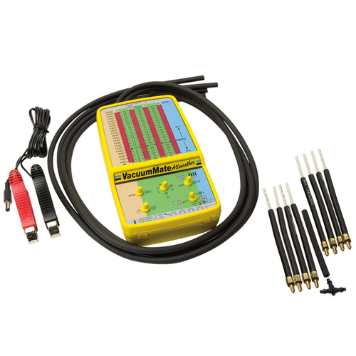 VacuumMate ME Diagnostic Tool