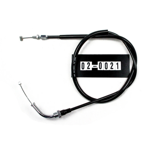 Throttle Cable Push