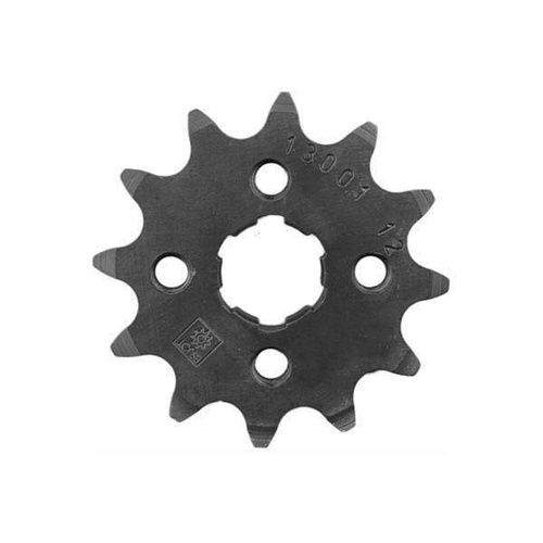 Sprocket Front 12T for #420 Chain