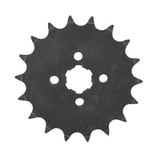 Sprocket Front 18T for #420 Chain