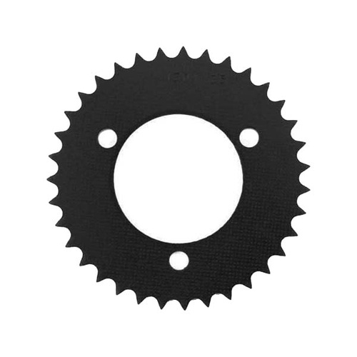 Sprocket Rear Steel 35T for #420 Chain