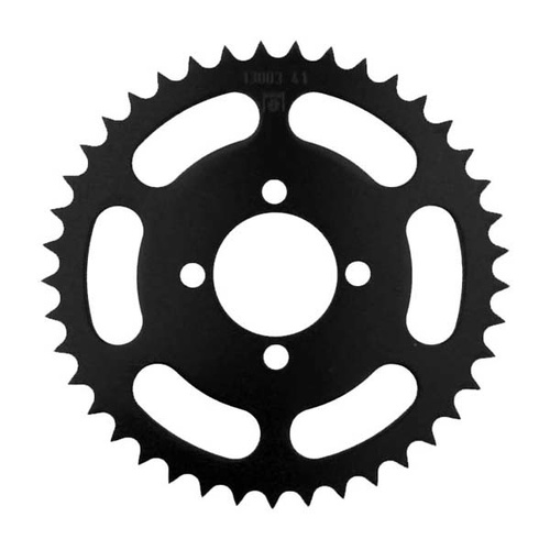 Sprocket Rear Steel 41T for #420 Chain