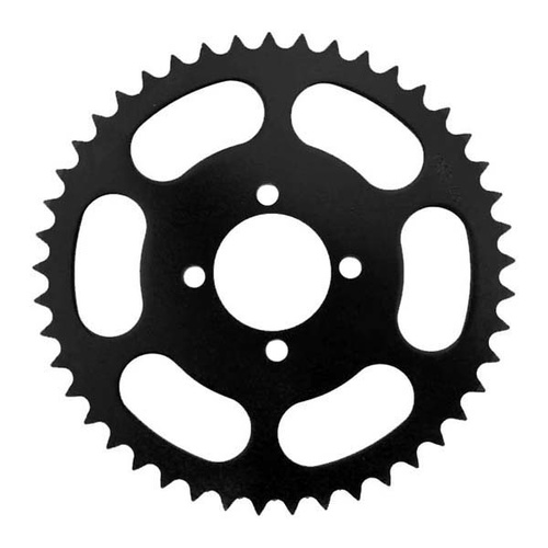 Sprocket Rear Steel 45T for #420 Chain