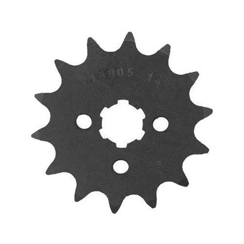 Sprocket Front 14T for #420 Chain