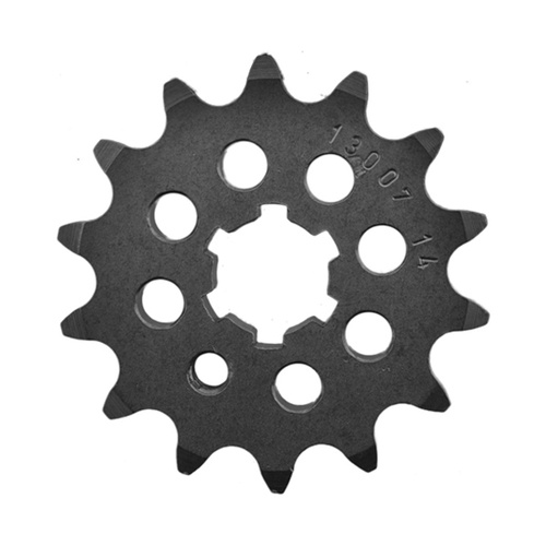 Sprocket Front Sport 14T for #420 Chain