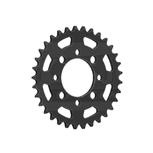 Sprocket Rear Steel 33T for #420 Chain